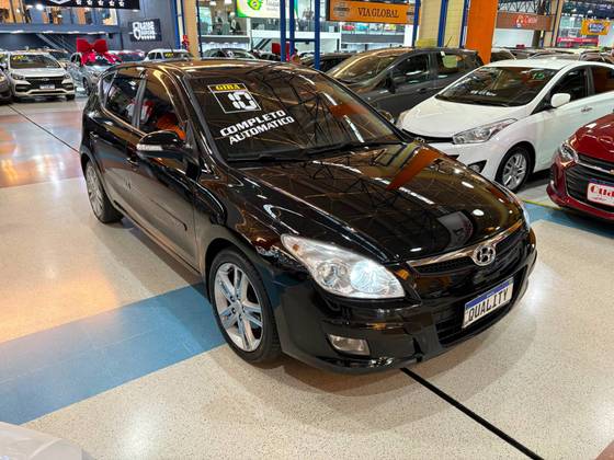 HYUNDAI I30 2.0 MPI 16V GASOLINA 4P AUTOMÁTICO HYUNDAI I30 2.0 MPI 16V GASOLINA 4P AUTOMÁTICO